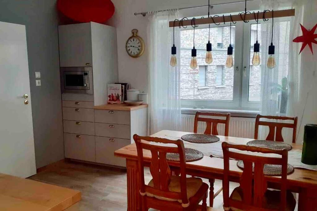 Home In The Heart Of Mannheim, Free Parking, Netflix, Fast Wifi Exterior foto