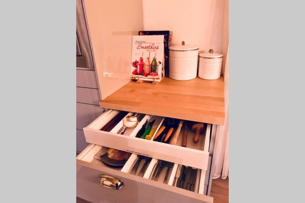 Home In The Heart Of Mannheim, Free Parking, Netflix, Fast Wifi Exterior foto